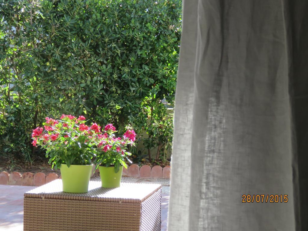 Casa Verdemare チェファル エクステリア 写真